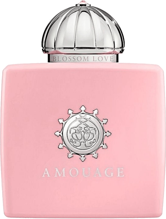 Flakon: Amouage Blossom Love