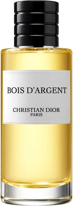 Flakon: Dior Bois d'Argent