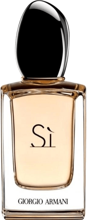 Flakon: Giorgio Armani Sì