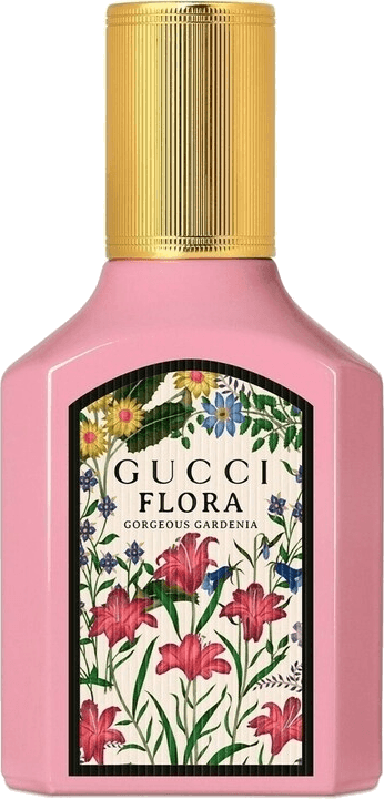 Flakon: Gucci Flora Gorgeous Gardenia