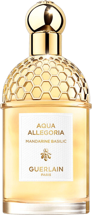 Flakon: Guerlain Aqua Allegoria Mandarine Basilic