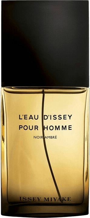 Flakon: Issey Miyake L'Eau d'Issey pour Homme Noir Ambré