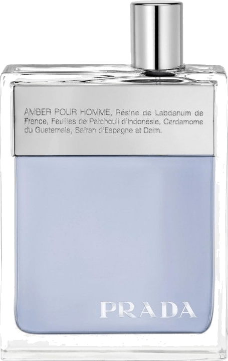 Flakon: Prada Amber pour Homme