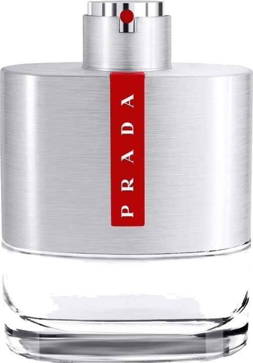 Flakon: Prada Luna Rossa