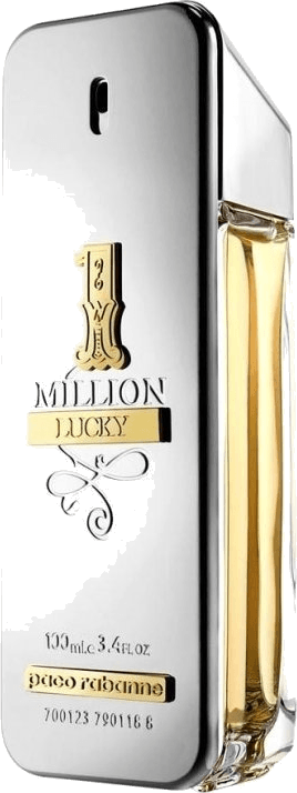 Flakon: Rabanne 1 Million Lucky