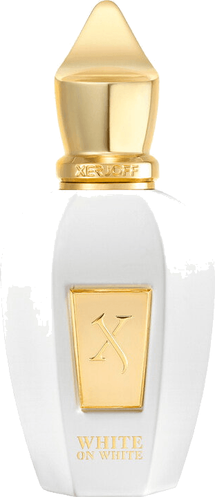 Flakon: Xerjoff White on White