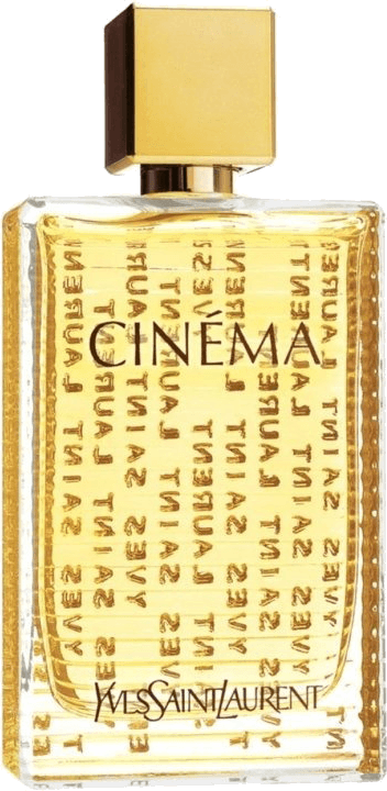 Flakon: Yves Saint Laurent Cinéma