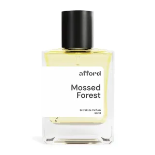 Mossed Forest