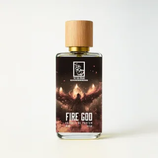 Stéphane Humbert Lucas God of Fire