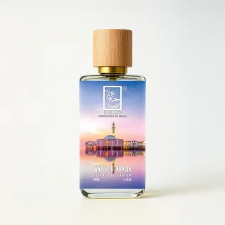 Creed Silver Mountain Water