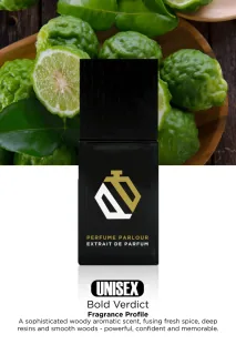 Amouage Decision