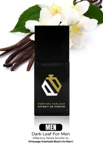 Amouage Interlude Black Iris