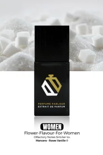 Mancera Roses Vanille