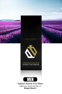 Bvlgari Man in Black