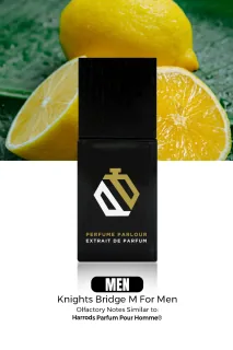 Roja Parfums Harrods pour Homme