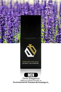 Penhaligon's The Omniscient Mister Thompson