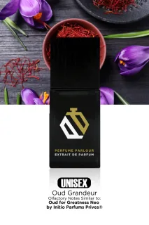 Initio Parfums Privés Oud for Greatness