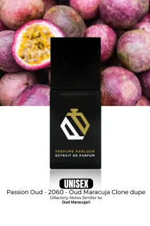 Maison Crivelli Oud Maracujá