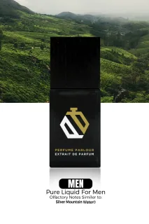 Creed Silver Mountain Water