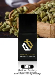 Givenchy Gentleman Society