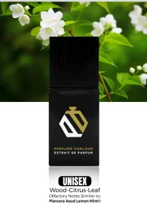 Mancera Aoud Lemon Mint
