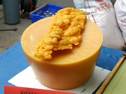 Bienenwachs