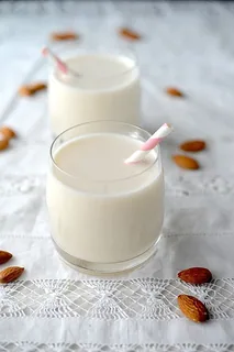 Mandelmilch