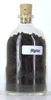 Styrax Absolue