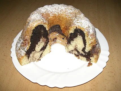 Zitronenkuchen