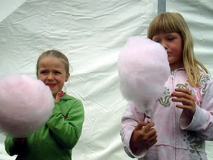 Zuckerwatte